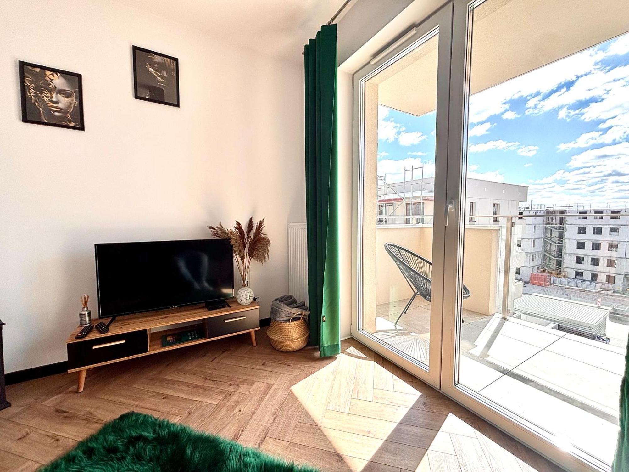 Ami Luxury Residence XII Iława Eksteriør billede