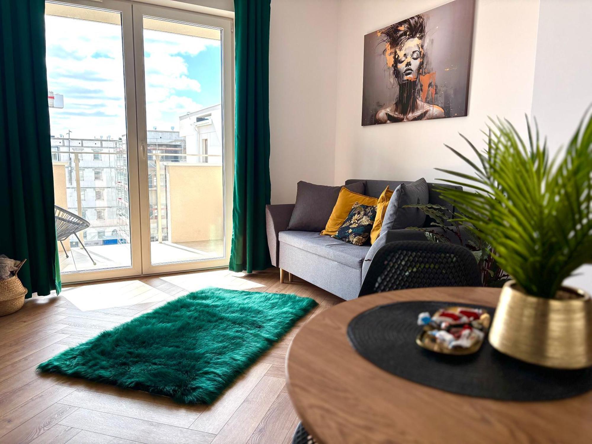 Ami Luxury Residence XII Iława Eksteriør billede