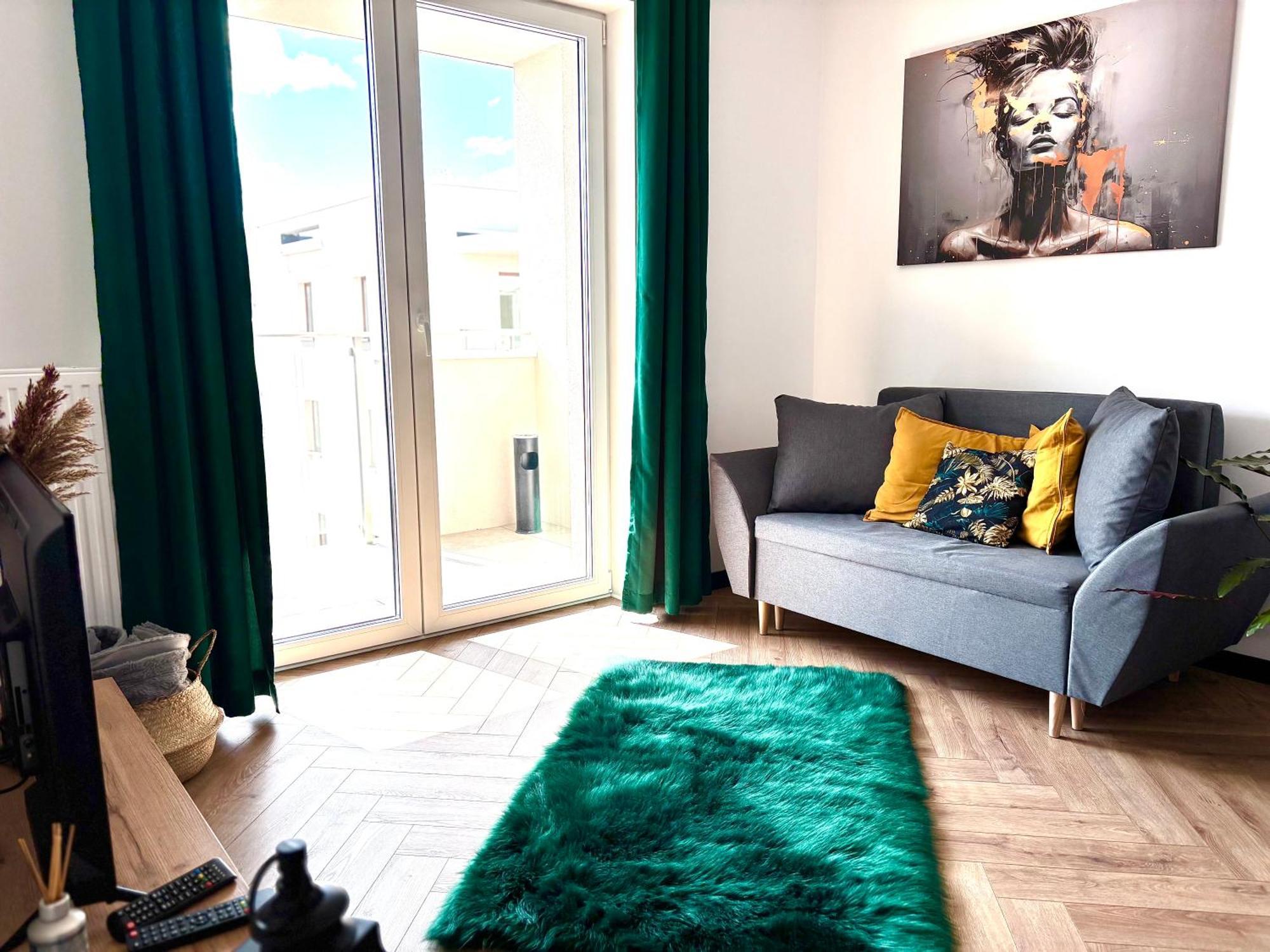 Ami Luxury Residence XII Iława Eksteriør billede