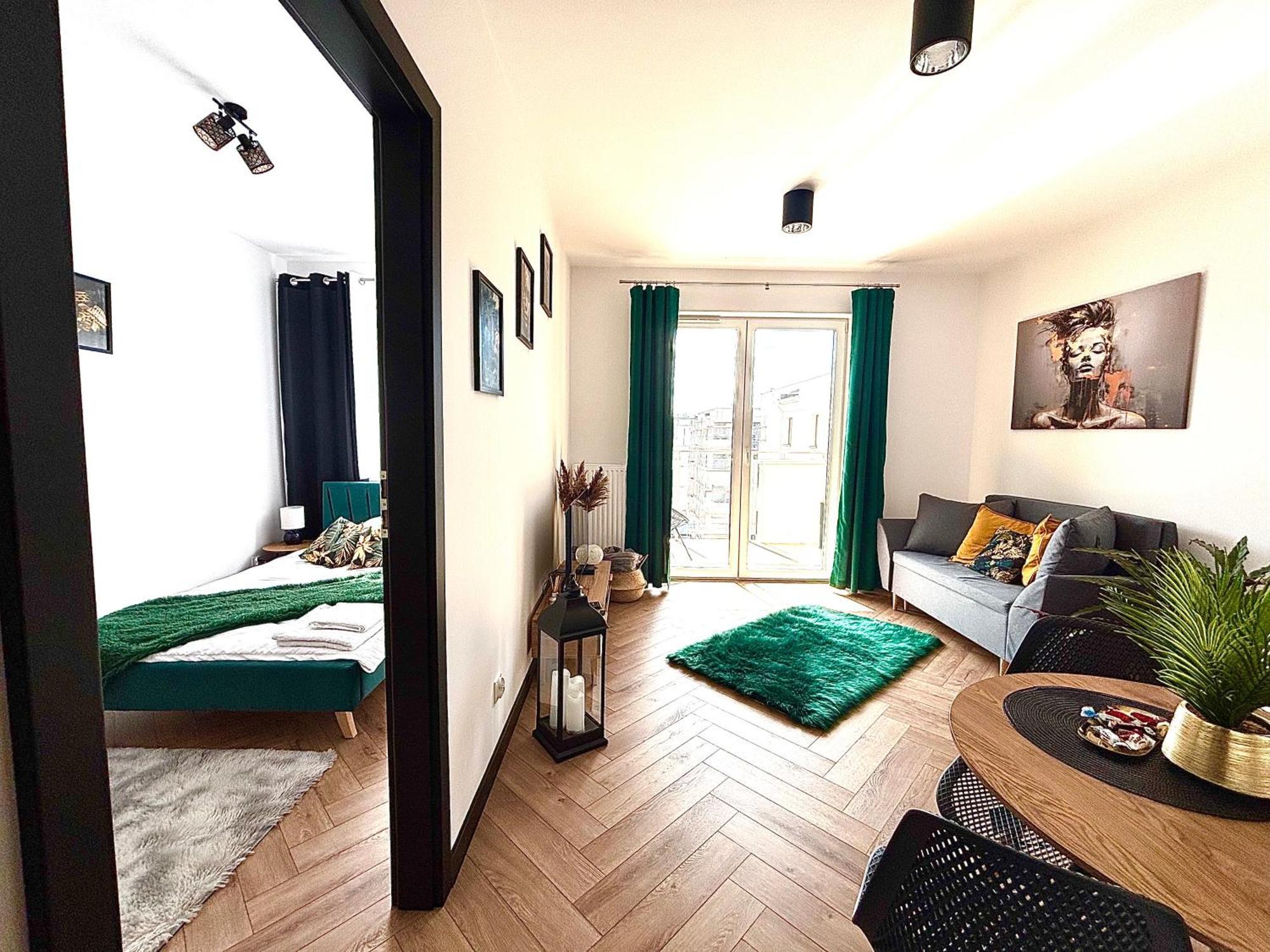 Ami Luxury Residence XII Iława Eksteriør billede