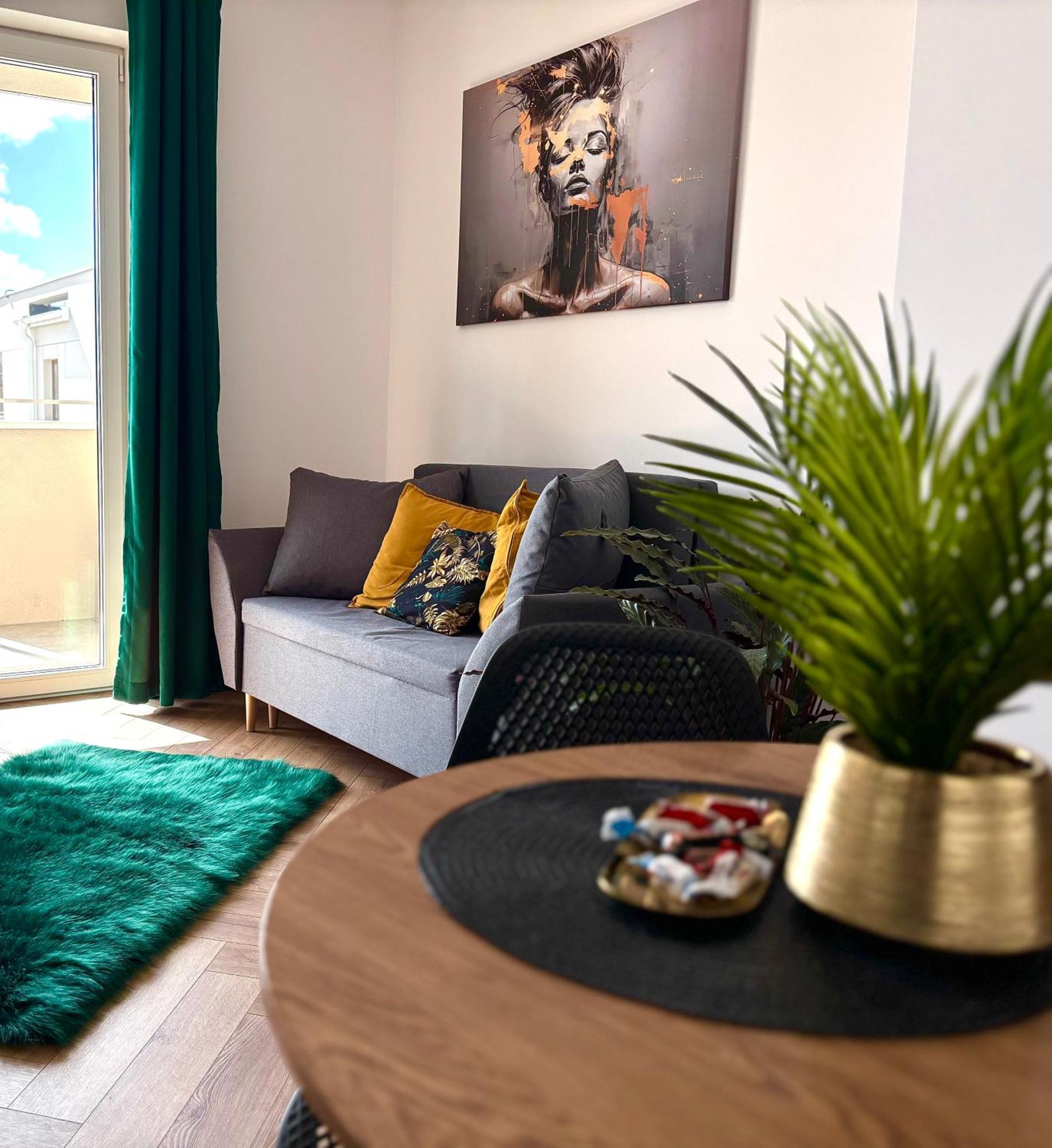 Ami Luxury Residence XII Iława Eksteriør billede